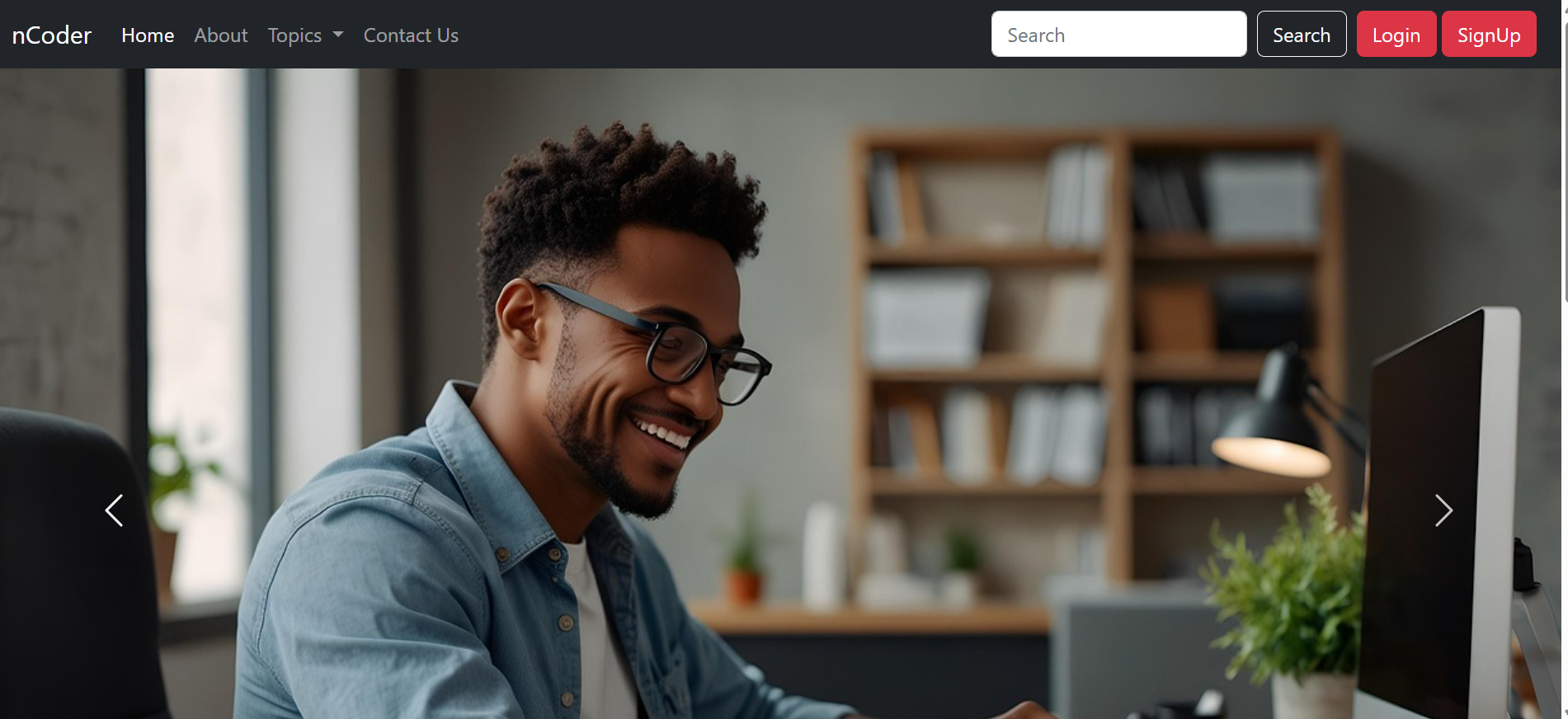 Portfolio Website